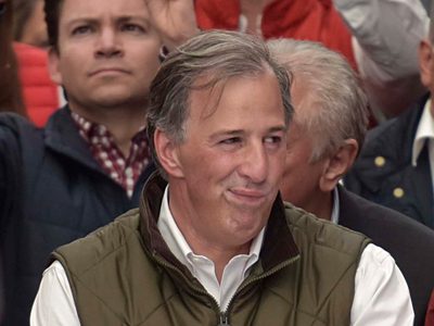Focos de alarma en el gobierno de Peña por debilidad de Meade en precampaña