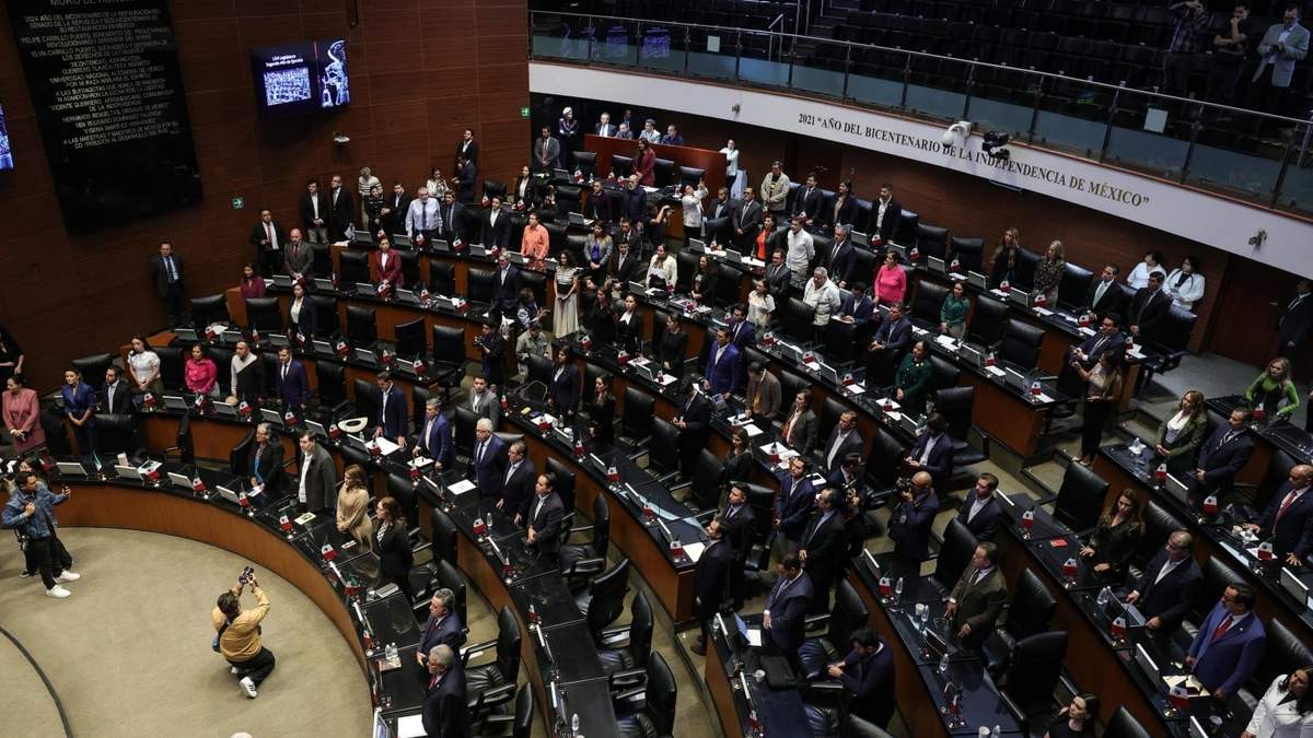 Senado de la República