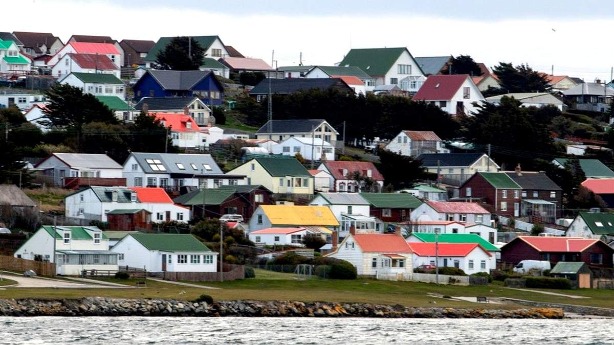 Islas Malvinas. Fuente: (Twitter)