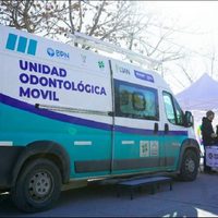 El móvil odontológico sigue recorriendo la provincia. Este es el itinerario