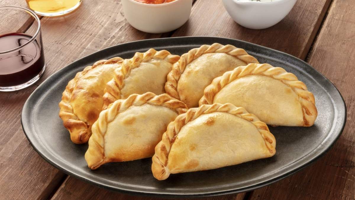 Empanadas. Fuente: (Instagram)