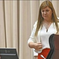 El regreso de Gloria Ruiz: de la destitución a la candidatura a diputada