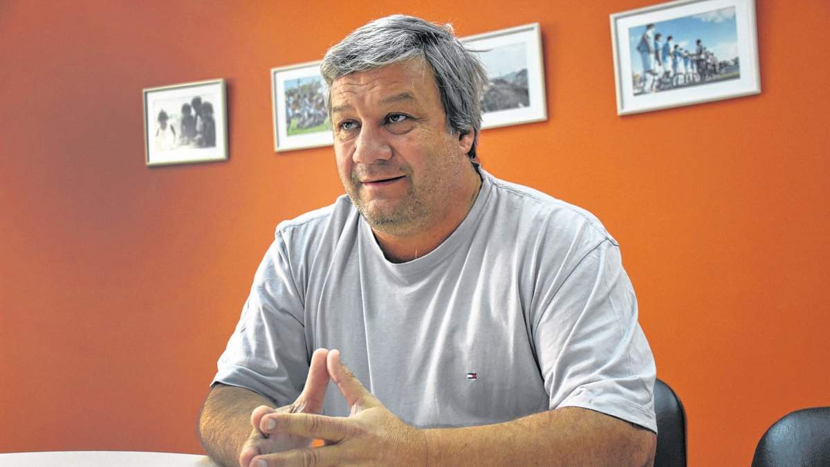 Horacio Pierdominici. Fuente: (Twitter)