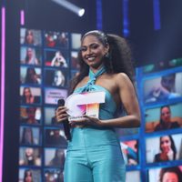 Felicidad incompleta: luego de consagrarse en "OT", Nia Correia aún no pudo recibir su premio