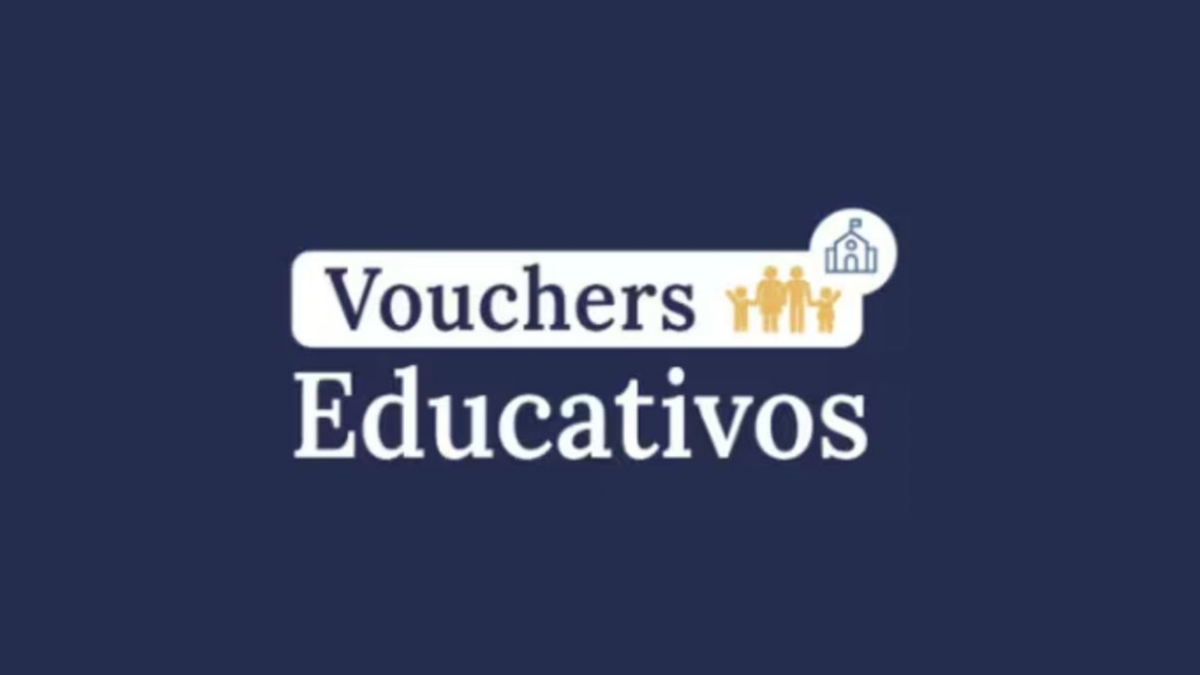Vouchers educativos. Fuente: (Instagram)