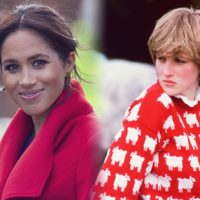 Revelan el pasado de Meghan Markle: "Quería ser Diana de Gales"