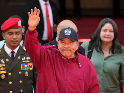 Nicaragua anuncia liberación de prisioneros políticos, ante presión de Estados Unidos