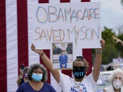 Salvado el Obamacare: Suprema Corte de EE. UU. rechaza invalidar la reforma sanitaria
