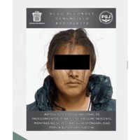 Lev “N”, presunto feminicida de Lucero que intentó huir vestido de mujer, fue vinculado a proceso