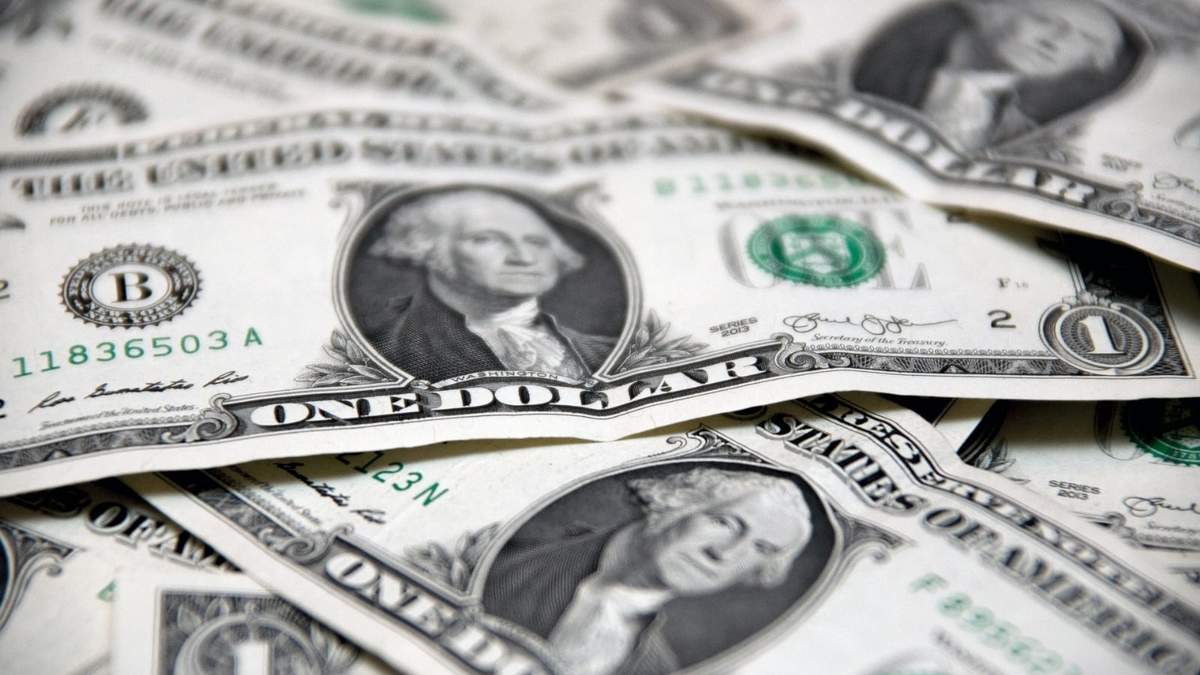 Dólar. Fuente: (Twitter)