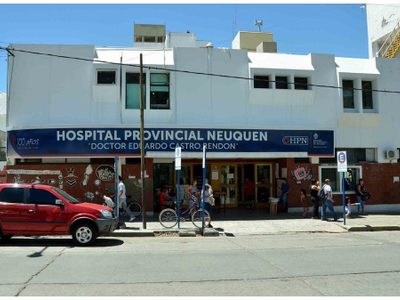 Hospital Castro Rendón: 25 trabajadores afectados por el coronavirus