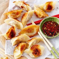Mandu, las empanadas coreanas ideales para hacer en el almuerzo y con pocos ingredientes