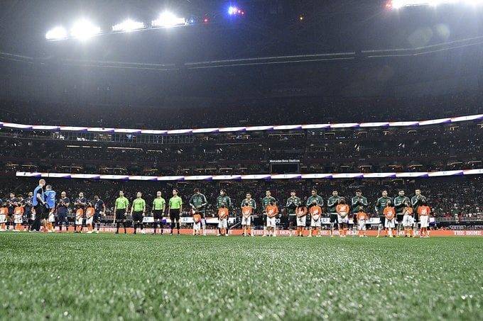 Selección mexicana futbol Mexico pierde Paraguay amistoso