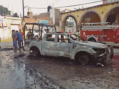 Guanajuato, bastión del PAN y del crimen organizado