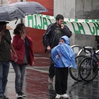 Lluvias fuertes e intensas hoy domingo por el frente frío 48; este es el pronóstico por estado
