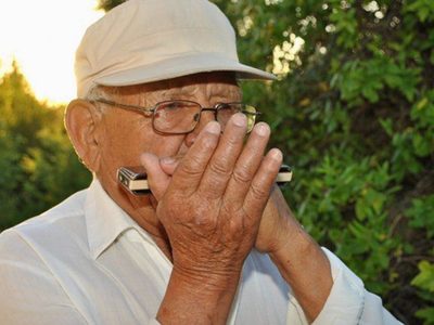 El militar retirado que está aislado desde hace 10 meses en su chacra de Mariano Moreno