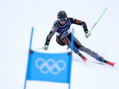 Sarah Schleper se despide de Milano-Cortina 2026 con descalificación en slalom gigante (Video)