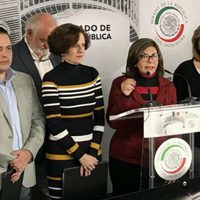 Ley de Seguridad Interior es un 'autogolpe militar”, reprocha colectivo ciudadano en el Senado