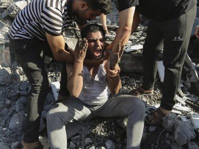 Estas son las cifras que muestran el impactante número de víctimas de la guerra entre Israel y Hamás