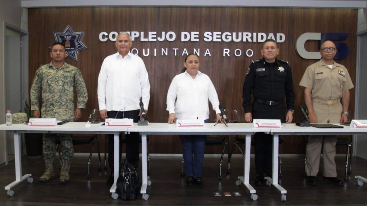 El fiscal de Quintana Roo, Raciel López Salazar