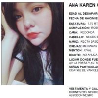 Hallan motocicleta de Ana Karen, la joven que fue arrastrada por un torrente de agua en Tlalnepantla