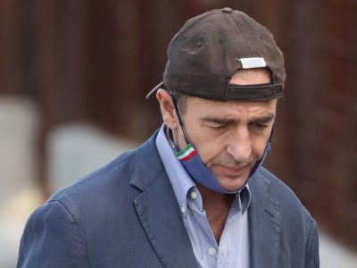 Te hará llorar: la desgarradora fotografía de Alessandro Lequio para mitigar el dolor