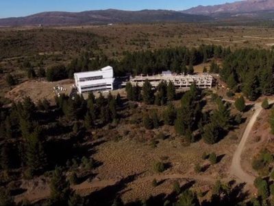 Continúa la ampliación del campus universitario de la UNRN