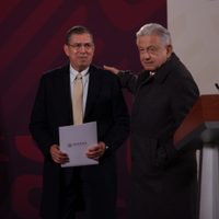 AMLO nombra a Luis Rodríguez Bucio, mando de la Guardia Nacional, como subsecretario de Seguridad