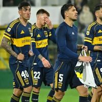 Malas noticias en Boca: la figura que sería baja por lo que resta del año