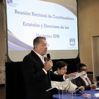 Director de la UPN presenta demanda de amparo contra notas publicadas en medios de comunicación