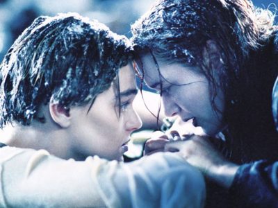 Nostalgia activada: la inédita foto de Titanic que te hará querer verla por enésima vez