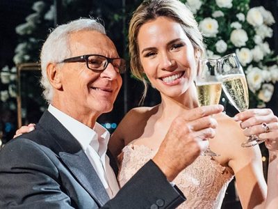 ¡Sorprendió! Elina Fernández, esposa de Eduardo Costantini, rompió el silencio: "Mi consejo es...