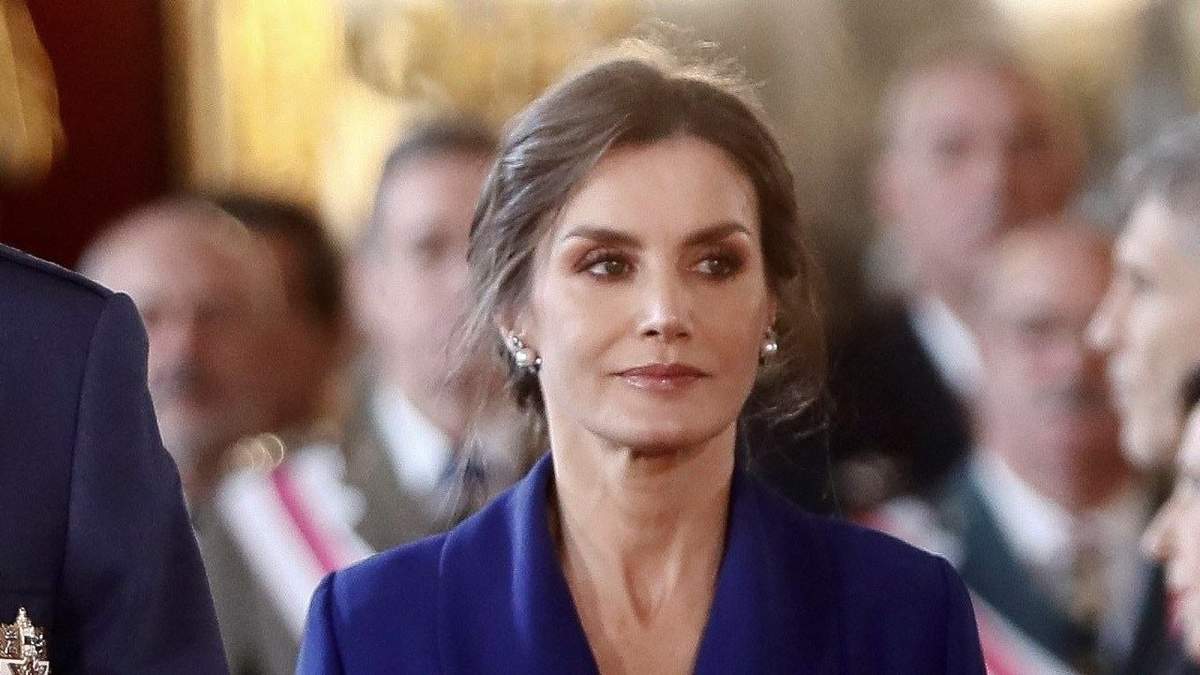Reina Letizia. Fuente: (Instagram)