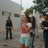 Dictan dos años de prisión preventiva a supuesta novia de Javier Duarte