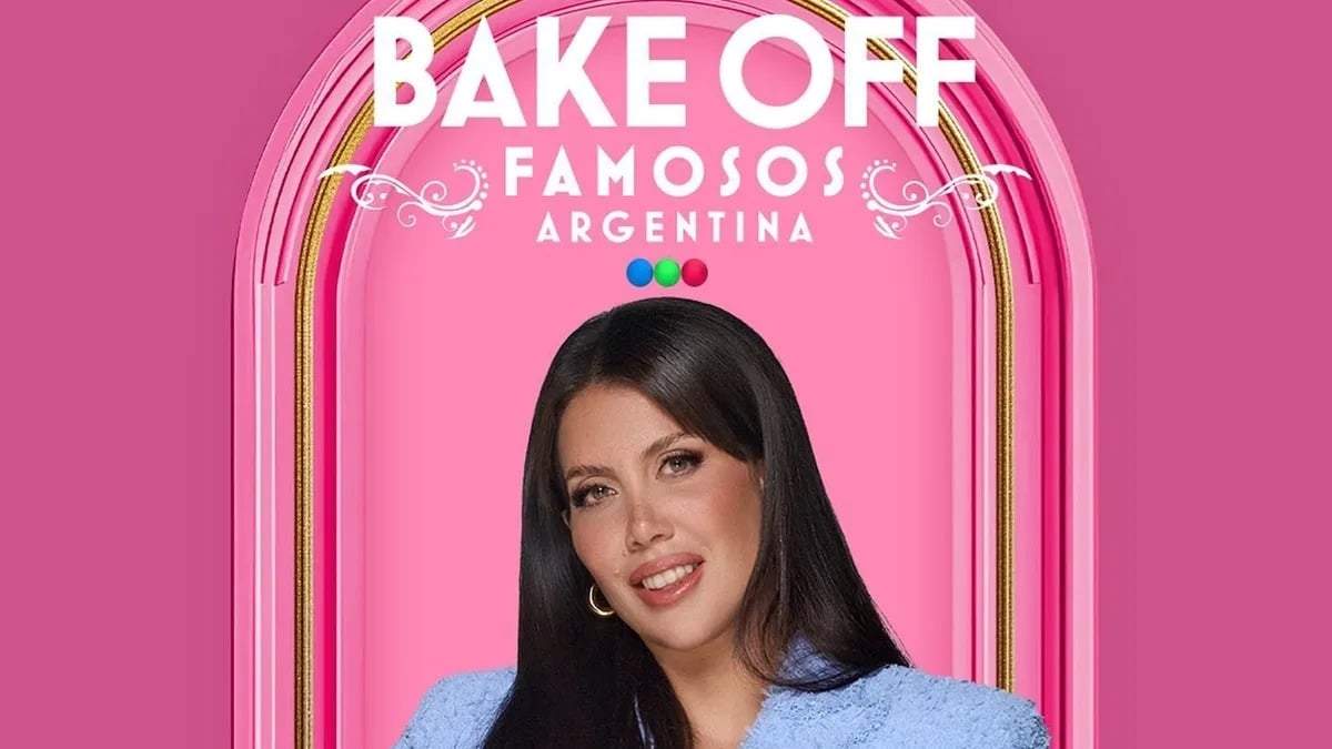 "Bake Off". Fuente: (Instagram)