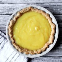 Lemon pie fit: sacate el antojo con esta delicia sin harina ni azúcar y que se hace re fácil