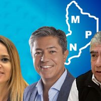PASO: en la interna del MPN, Rolando Figueroa fue el gran triunfador