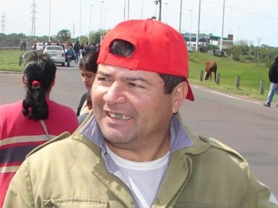 Las órdenes que envió Emerenciano Sena a sus colaboradores desde la cárcel en Chaco