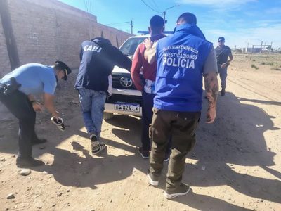 Tres personas quedaron imputadas y detenidas por el brutal crimen de Adán isla