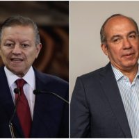 Arturo Zaldívar regaña a Calderón por "politizar" su tuit sobre feminicidios y mencionar a AMLO