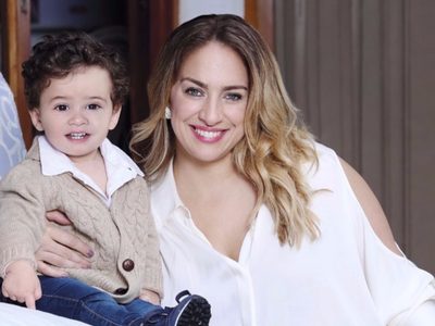 María Julia Oliván reveló su experiencia del encierro como madre de un niño con espectro autista