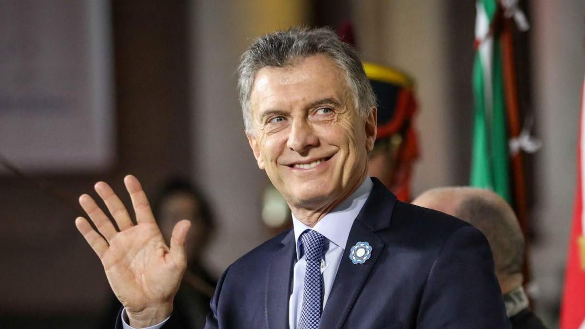 El expresidente de la Nación, Mauricio Macri. Fuente: (Twitter)