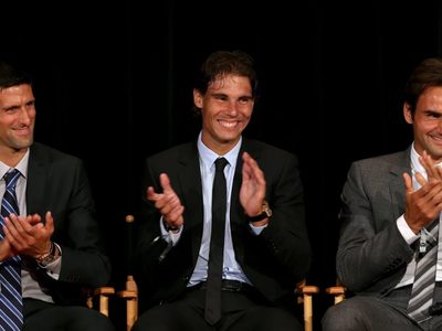 “No me aceptaban”: Novak Djokovic habló de su relación con Roger Federer y Rafael Nadal