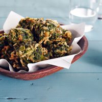 Conocé por qué los buñuelos de acelga son mágicos