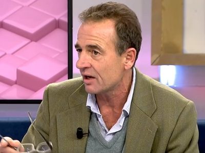 Alessandro Lequio sorprende a la prensa y reacciona ante el regreso de Ana Obregón a la televisión