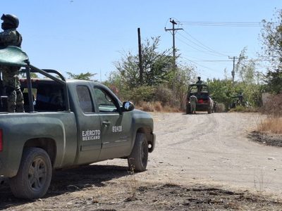 Ataque con drones deja dos militares heridos en Culiacán (Video)