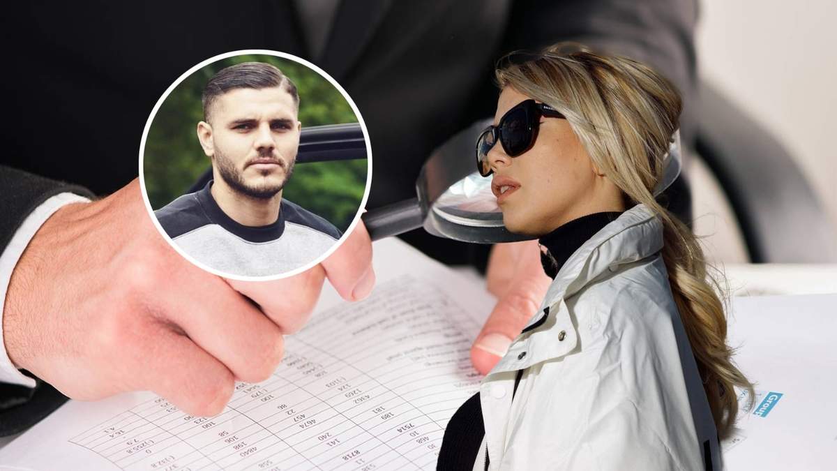 Mauro Icardi y Wanda Nara. Fuente: (Minuto Neuquén)