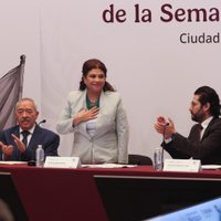 Clara Brugada se declara en favor de la reducción de la jornada laboral a 40 horas