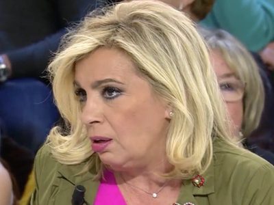 Carmen Borrego se hartó de este colaborador y soltó lo peor: "No es una gracia, es una humillación"