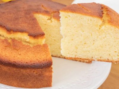 Budín de untable: la receta rendidora y perfecta para disfrutar en tus meriendas a fin de mes